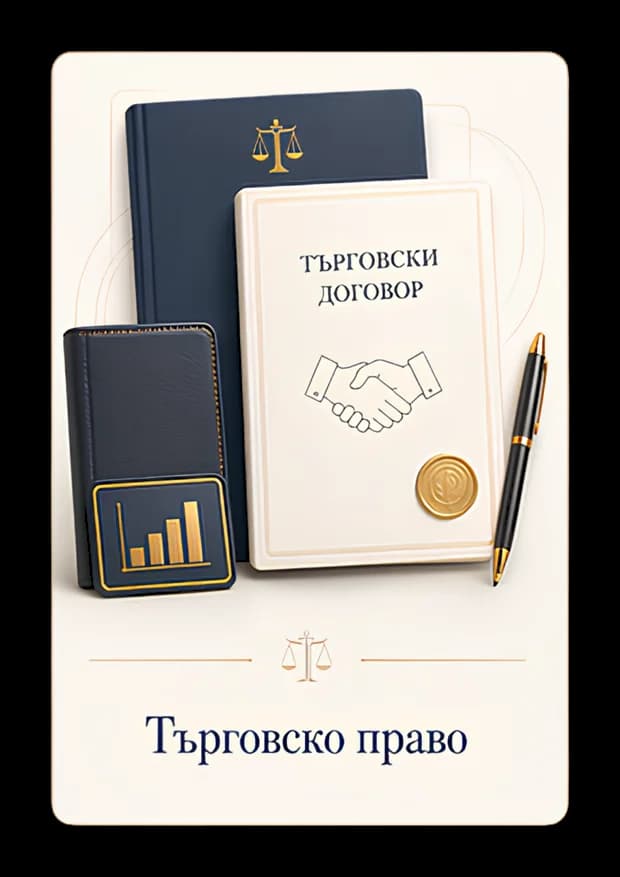 Търговско право