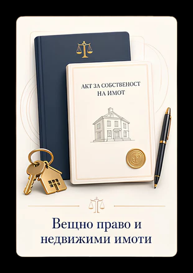 Вещно право и недвижими имоти